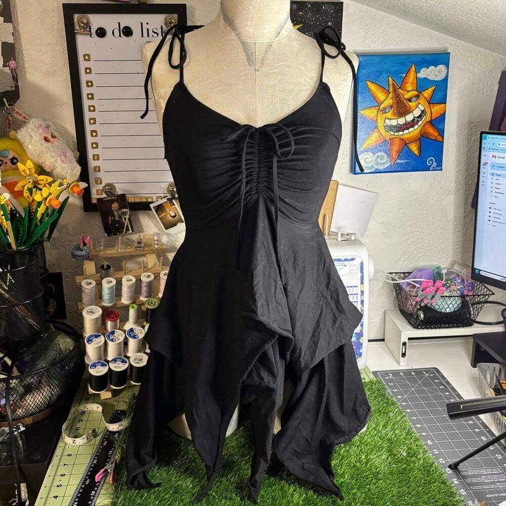 Dolls Kill - Current Mood Pixie Fairy dress/tunic